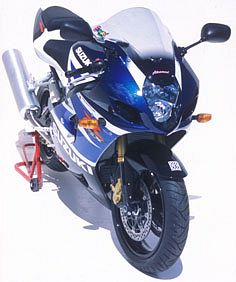 GSXR 1000 R 2003/2004 Plexi Aeromax - kliknte pro vt nhled